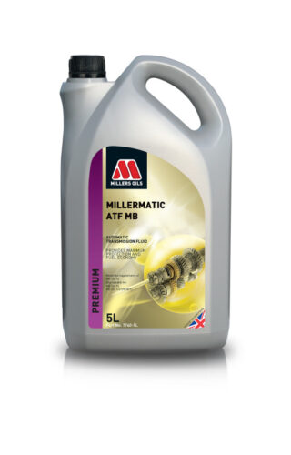 Millermatic ATF MB_5L