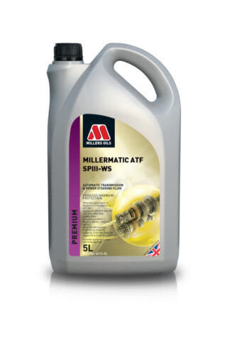 Millermatic ATF SP III-WS _5L