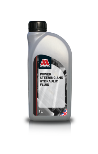 Power Steering and Hydraulic Fluid 1l